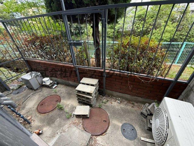 桜木町アパートの内装写真