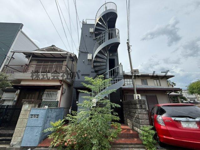 建物外観　外観です