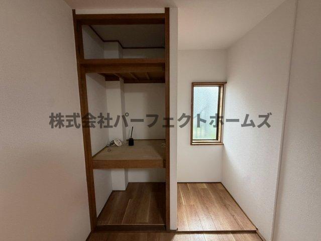 桜木町アパートの内装写真