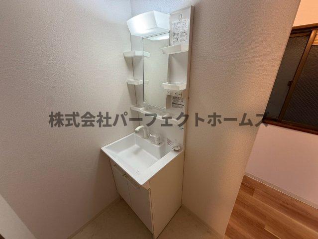 桜木町アパートの内装写真