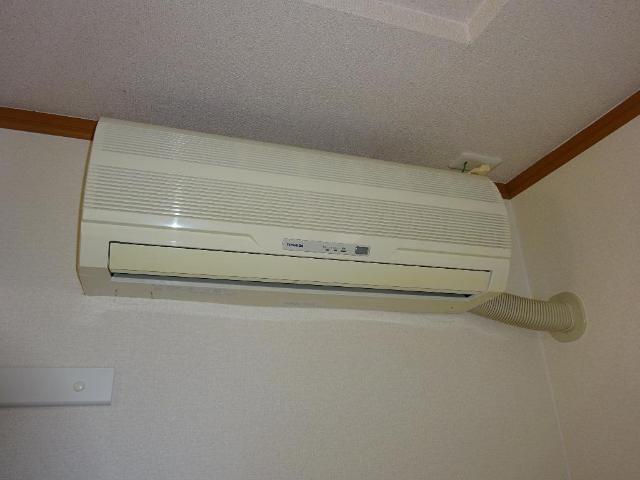 その他設備　エアコン