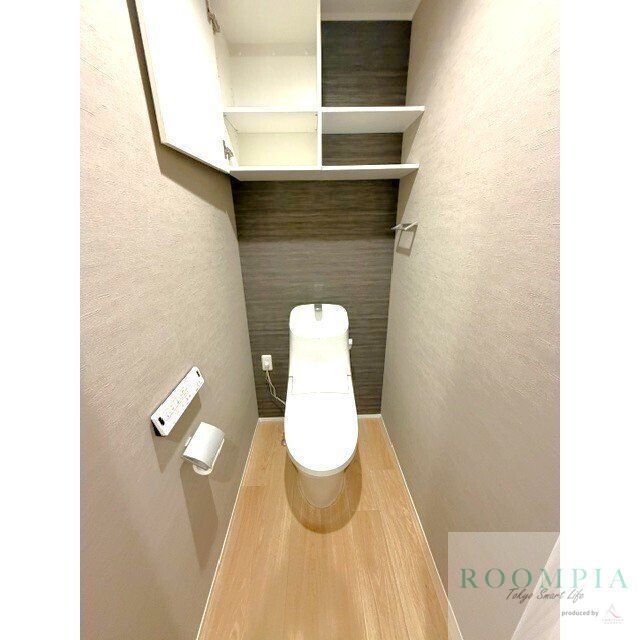 トイレ　物件画像