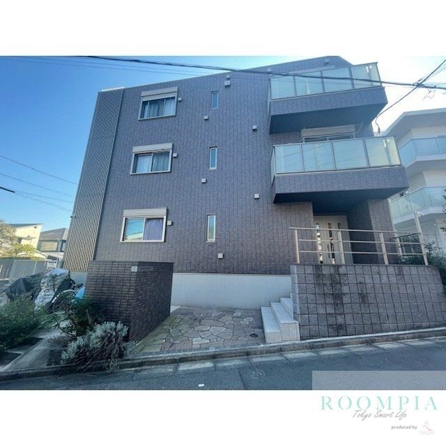 建物外観　物件画像