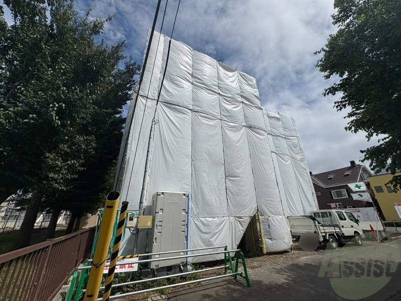 建物外観　外観２