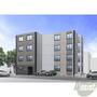 建物外観　外観予想パース　札幌市中央区北三条西「ＳＥＮＡ円山」