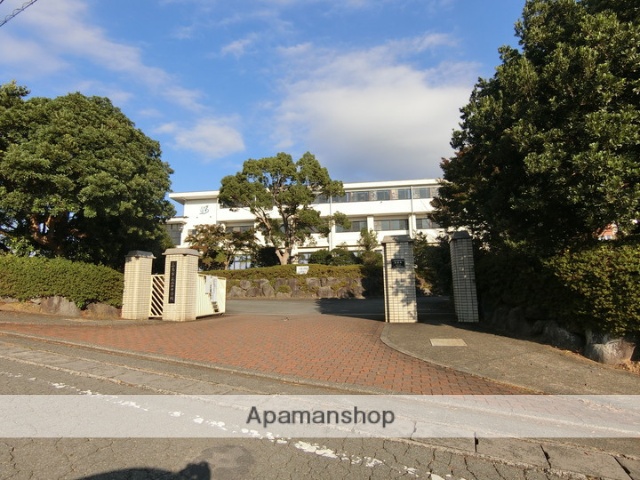 中学校　山田中学校（中学校）まで663m