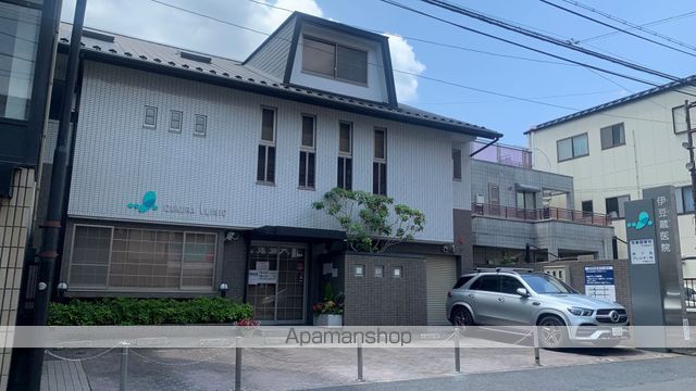 病院　伊豆蔵医院（病院）まで417m