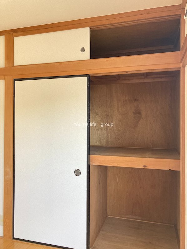 収納　※別部屋参照