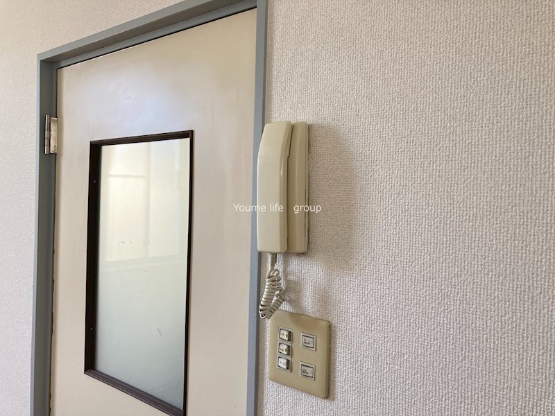 セキュリティ　※別部屋参照