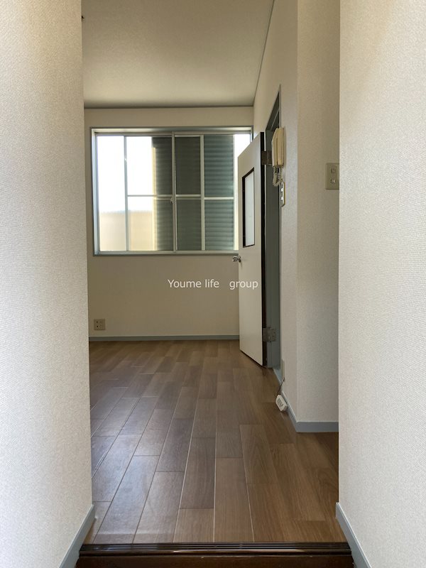 玄関　※別部屋参照
