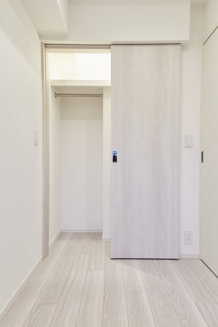 収納　※写真は同タイプ住戸です。