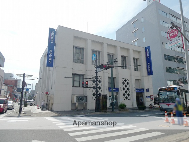 銀行　（株）みずほ銀行／高崎支店（銀行）まで386m