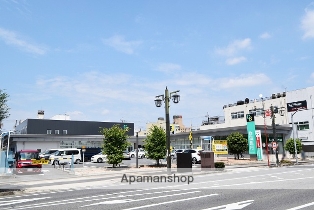 銀行　群馬銀行高崎北支店（銀行）まで380m