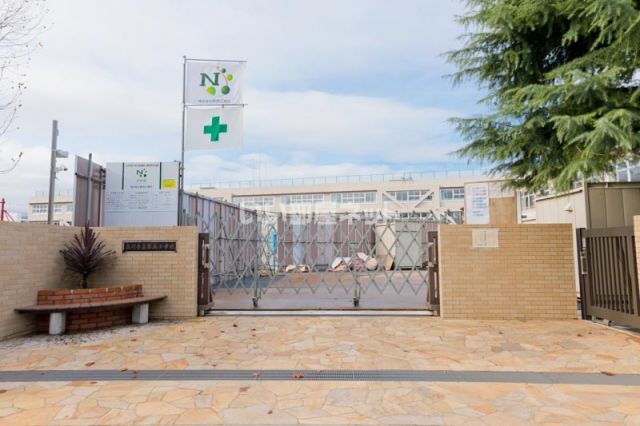 小学校　第五小（小学校）まで476m