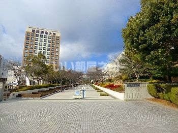 大学・短大　姫路獨協大学（大学・短大）まで3196m