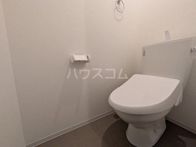 ジーメゾン狭山祇園のトイレ写真