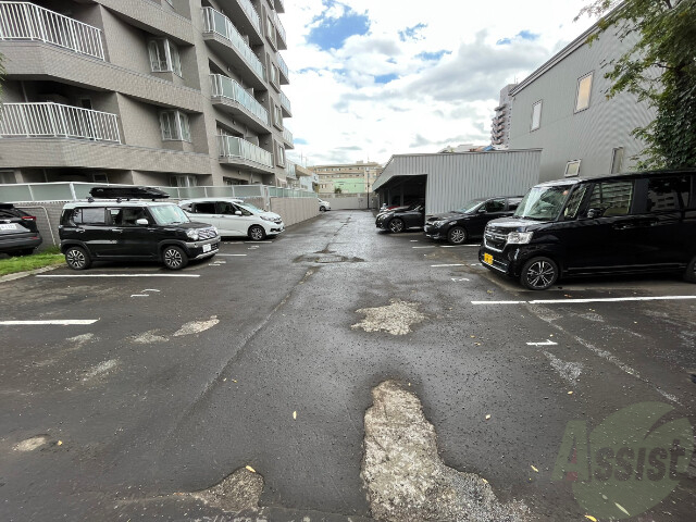駐車場　駐車場その他