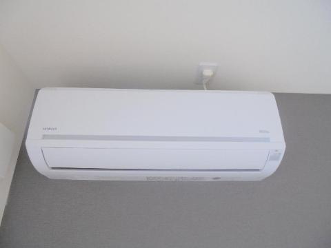 その他設備　エアコン（イメージ）