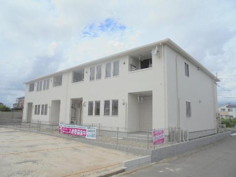 建物外観　外観写真（昼）
