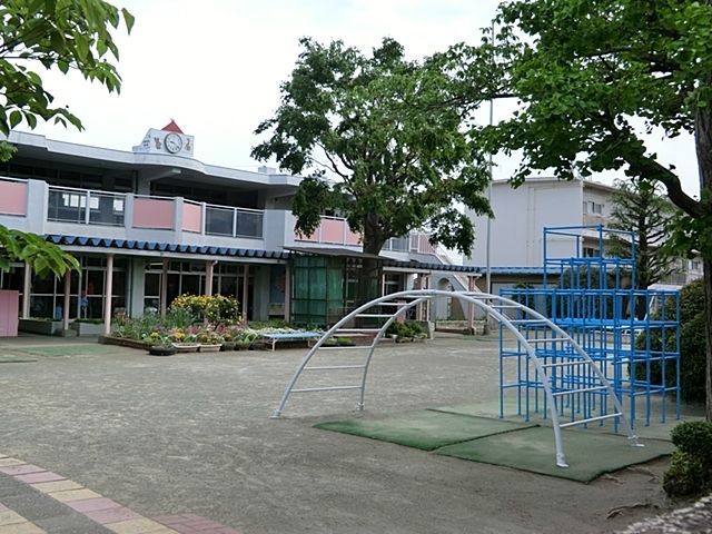 幼稚園・保育園　洋光台幼稚園（幼稚園・保育園）まで710m