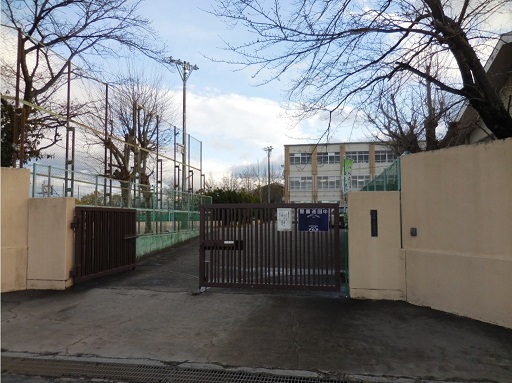 小学校　京都市立羽束師小学校（小学校）まで890m