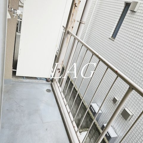バルコニー　バルコニーです。