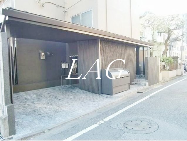 エントランス　エントランスです。