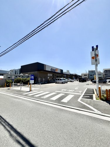 スーパー　ダイエー　寝屋川中神田店（スーパー）まで448m