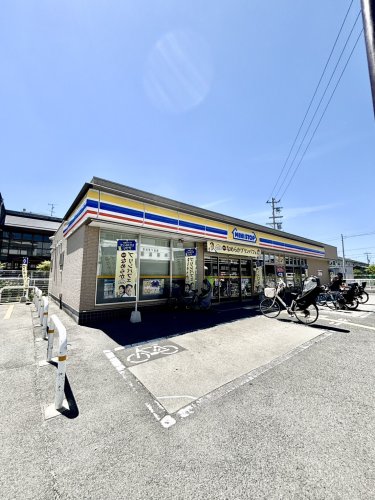 コンビニ　ミニストップ　寝屋川上神田店（コンビニ）まで310m