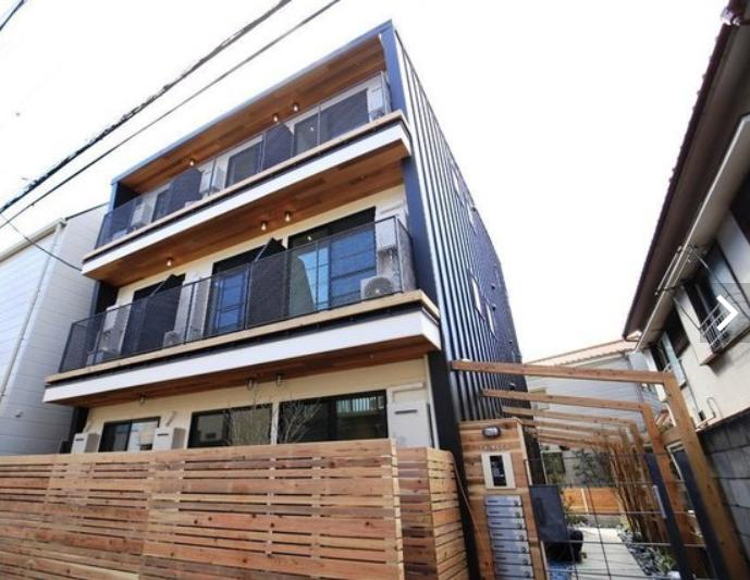 建物外観　外観