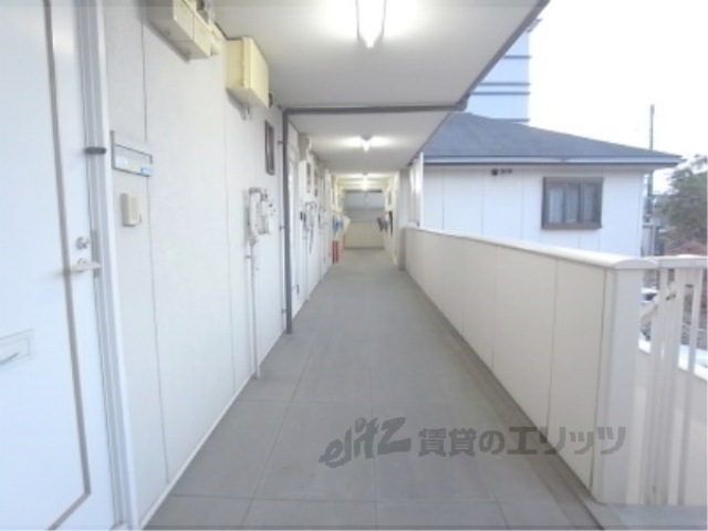 その他共有部分　通路