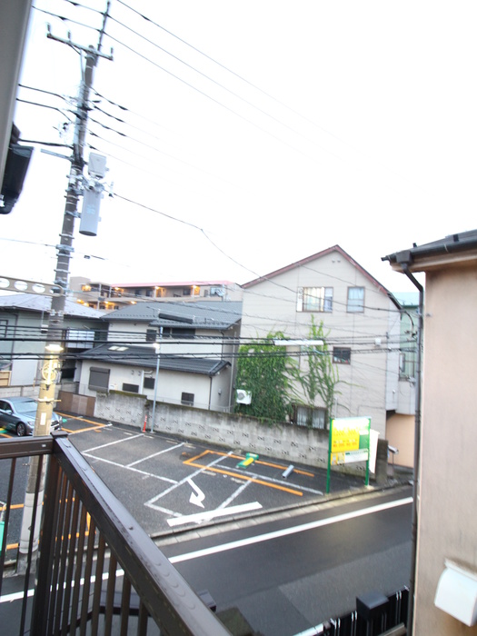 眺望