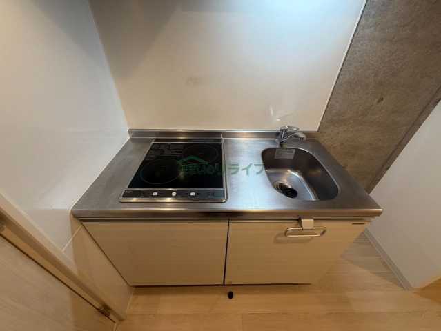 ラシクラス南行徳のキッチン写真