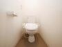 トイレ　コンパクトで使いやすいトイレです
