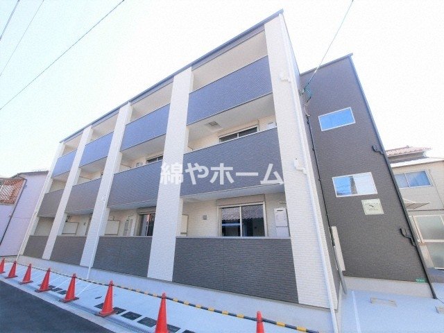 建物外観　物件の外観です