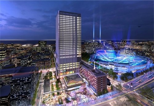 その他　BASEGATE横浜関内（その他）まで581m