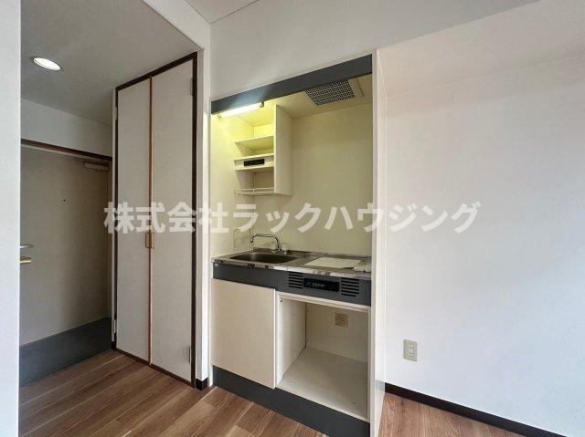 キッチン　【お部屋さがしはラックハウジングにお問合せ下さいませ♪】