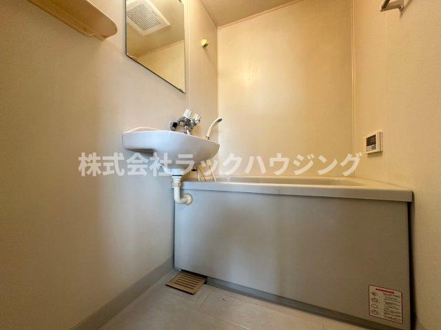 バス・シャワールーム　【お部屋さがしはラックハウジングにお問合せ下さいませ♪】 こ