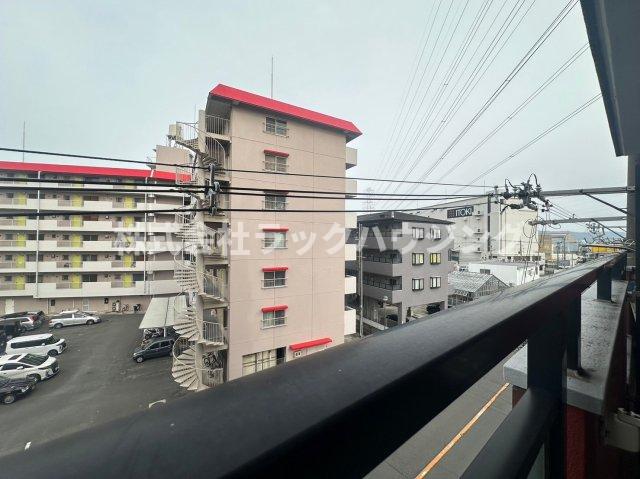 眺望　【お部屋さがしはラックハウジングにお問合せ下さいませ♪】