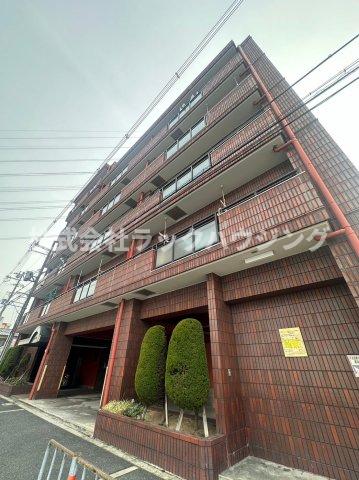 建物外観　【お部屋さがしはラックハウジングにお問合せ下さいませ♪】
