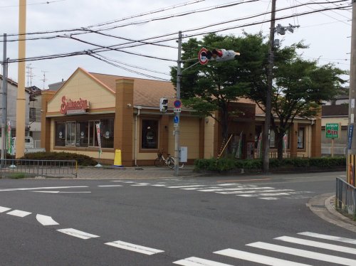 飲食店　サイゼリア門真四宮店（飲食店）まで357m