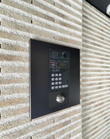 セキュリティ　☆安心のオートロック☆