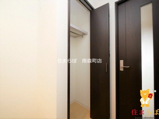 収納　使い方次第で印象が変わる
