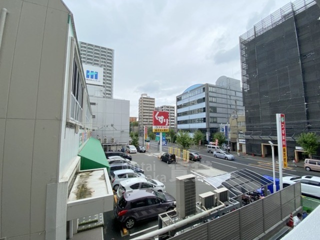 眺望