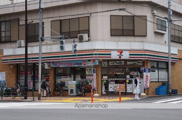 コンビニ　セブン-イレブン 墨田太平３丁目店（コンビニ）まで197m
