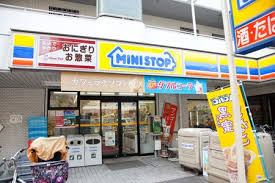 コンビニ　ミニストップ業平橋店（コンビニ）まで291m