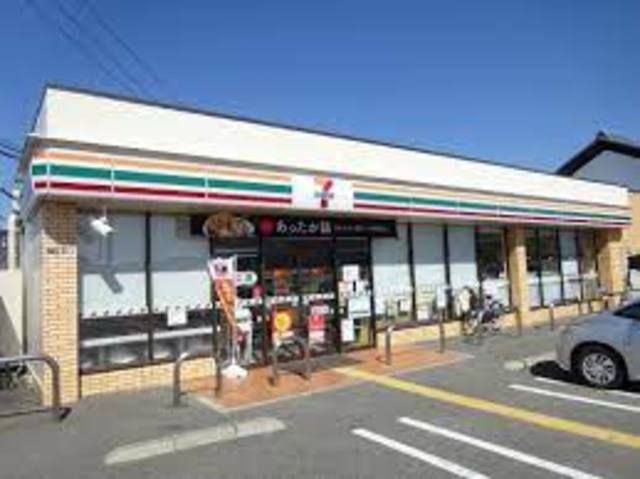 コンビニ　セブンイレブン大東深野2丁目店（コンビニ）まで287m