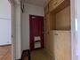 玄関　収納もある玄関です