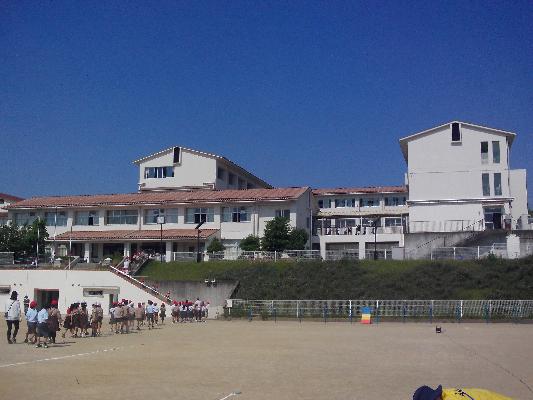 中学校　王寺町立王寺南義務教育学校太子学舎（中学校）まで3045m