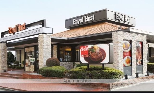 飲食店　ロイヤルホスト善福寺店（飲食店）まで145m